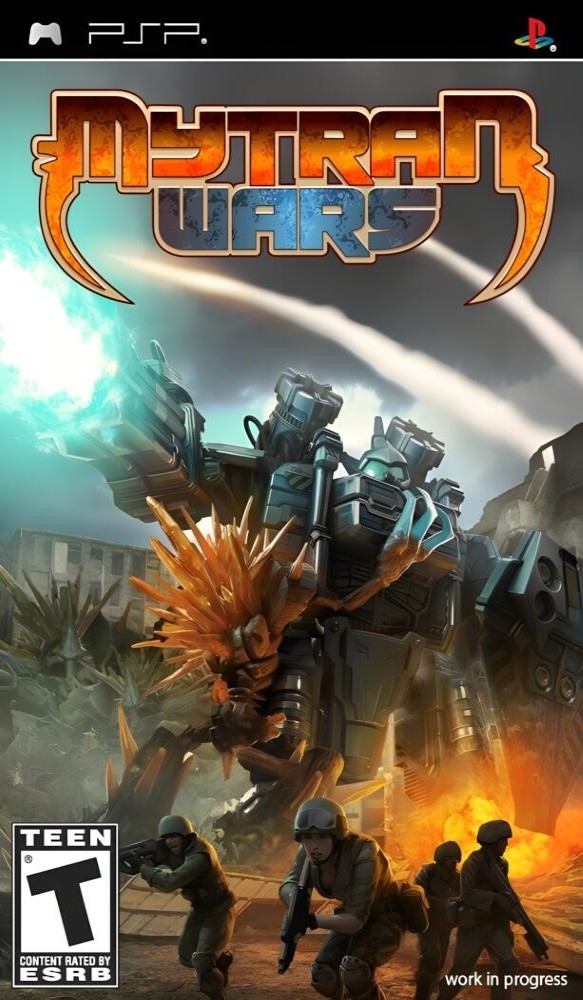 Mytran Wars [EU]